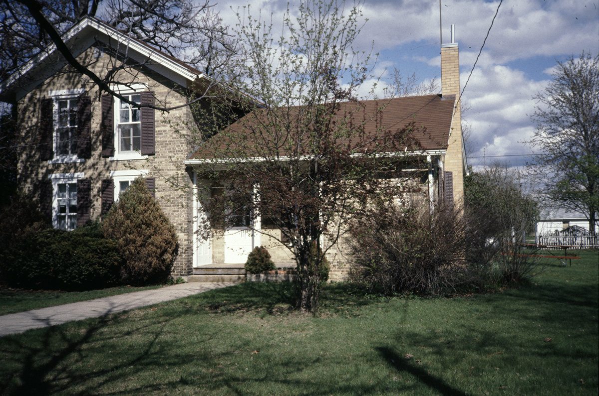 Stabler House · Brodhead Historical Society