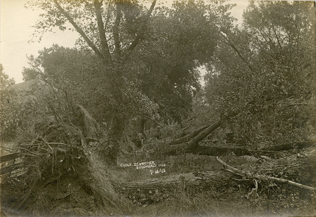 1913 tornado damage W.N. Cobb-6