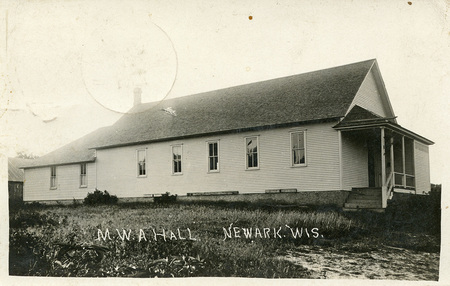 M.W.A. Hall