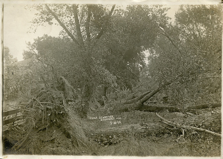 1913 tornado damage W.N. Cobb-4