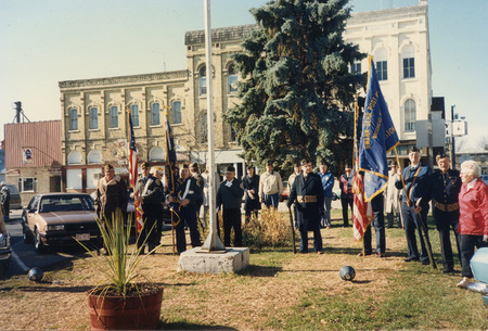 Veterans Day 1988