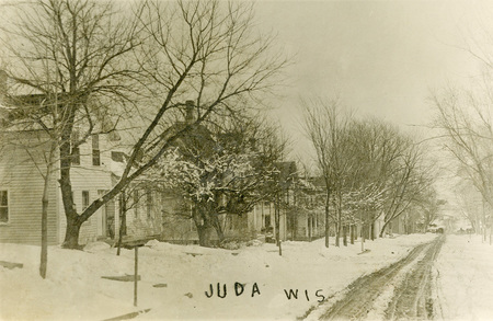 Main Street Juda