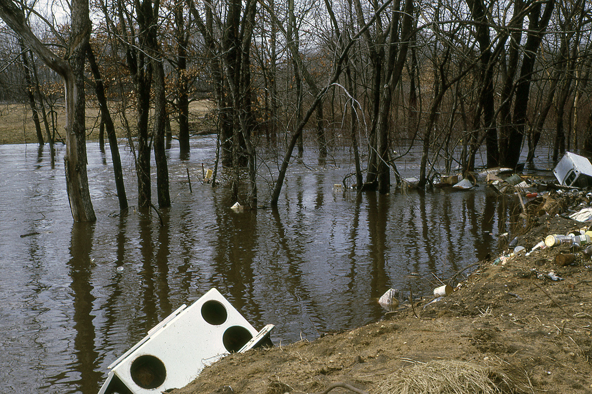 Brodhead City Dump · Brodhead Historical Society