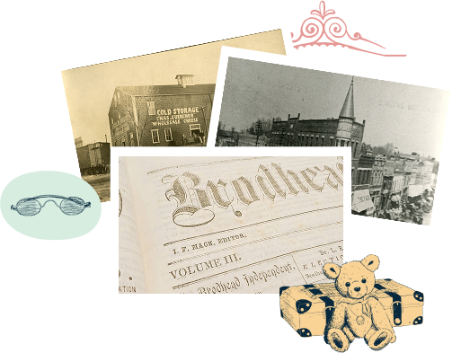 Online Archives – Brodhead Historical Society & Museum